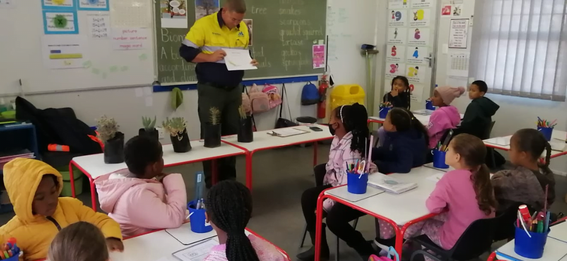 Stage Two Field Trip!